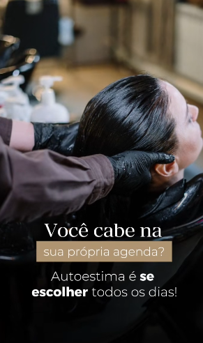 Às vezes o que você mais elogia no cabelo de alguém tem relação direta