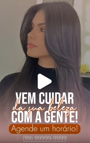 Muita gente destrói o próprio cabelo sem perceber